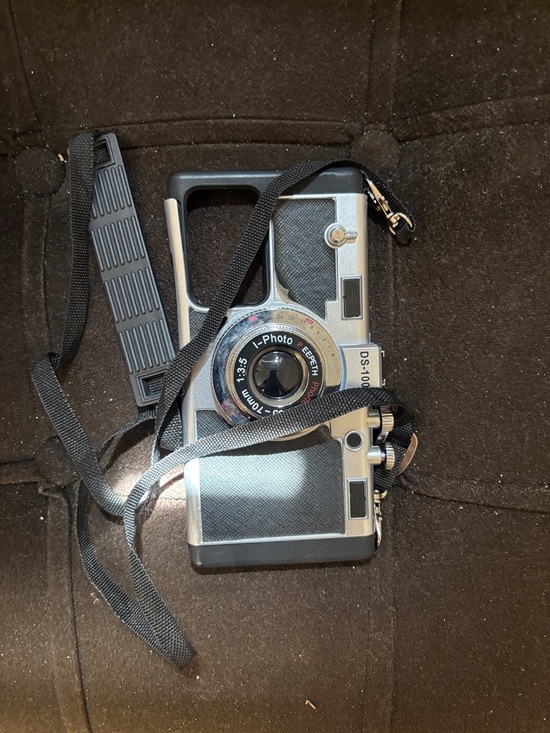 Amazon Other - Vintage Film Camera galaxy note 20 phone case